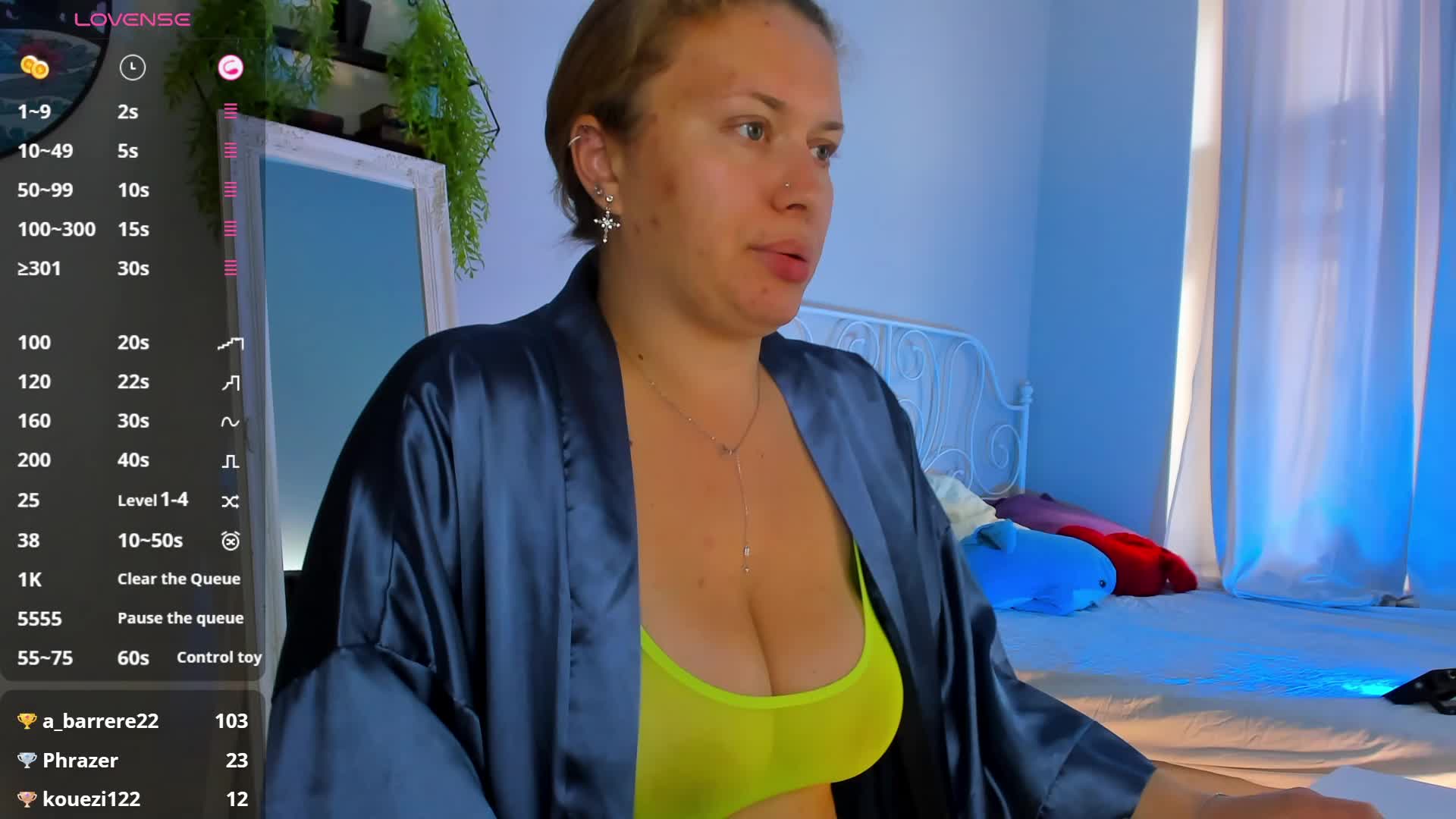 MargoOcean Adult Chat August 19, 2025