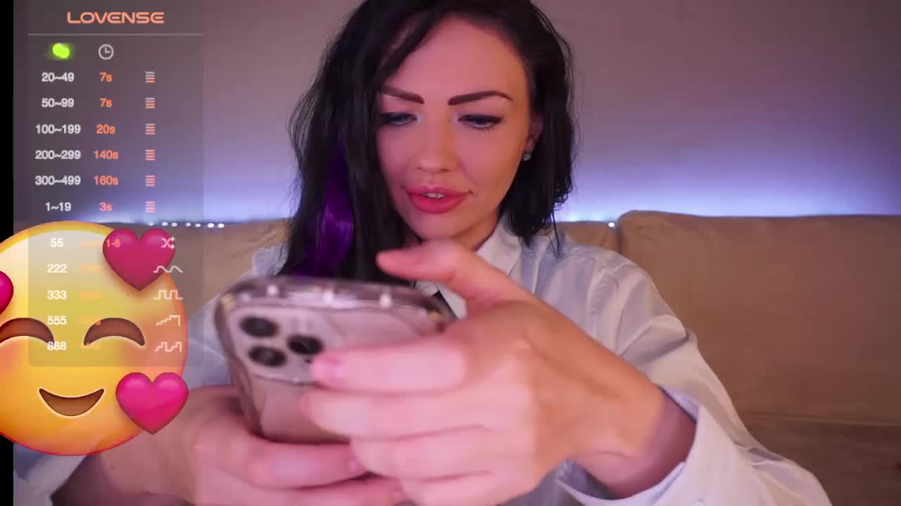 LADYCharmer Adult Chat August 20, 2025