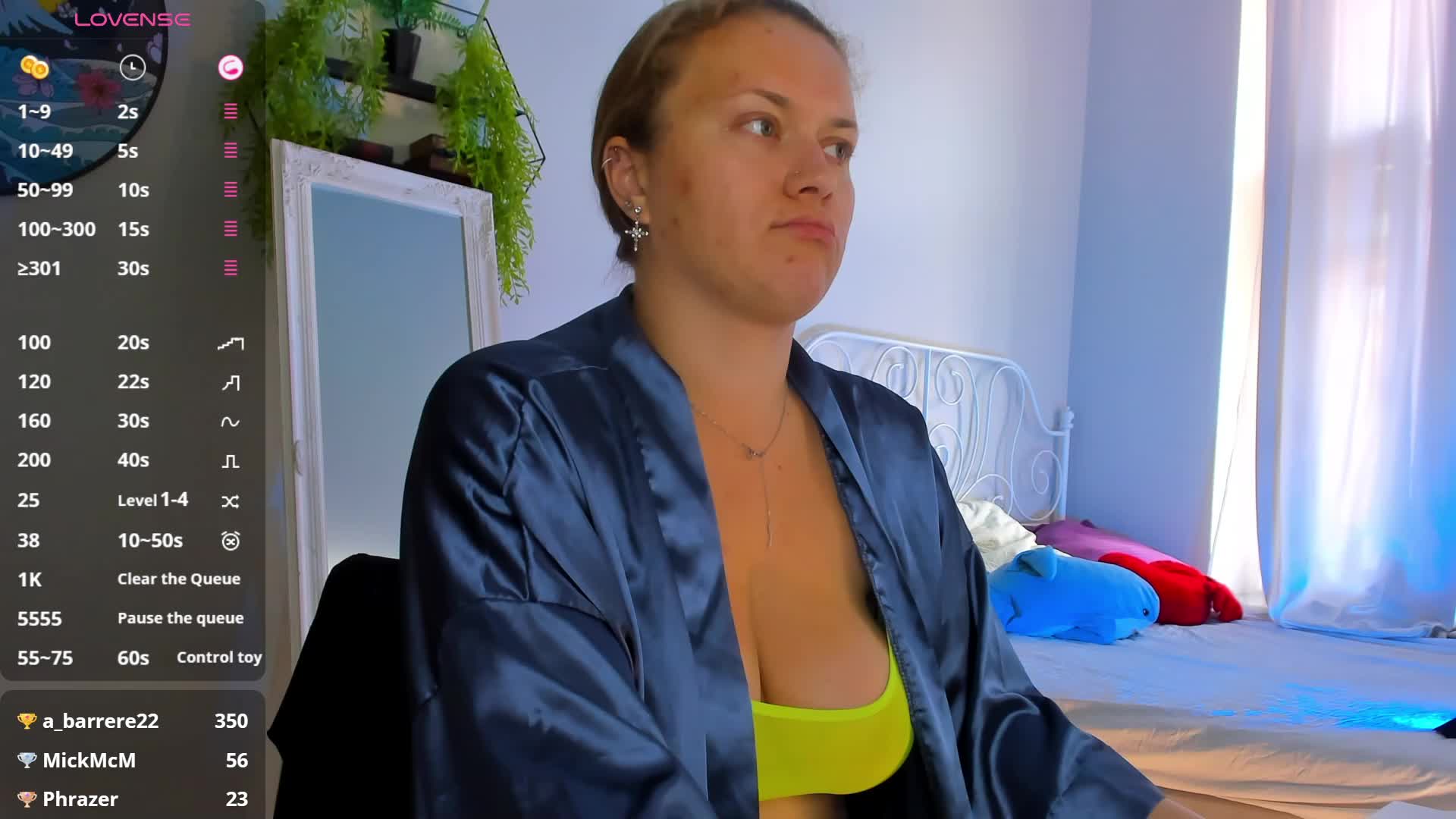 MargoOcean Adult Chat August 19, 2025