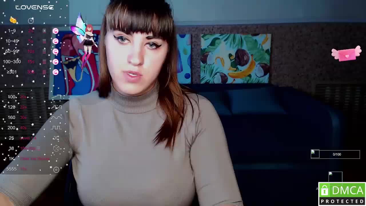 IvannaAmali661 Adult Chat August 19, 2025