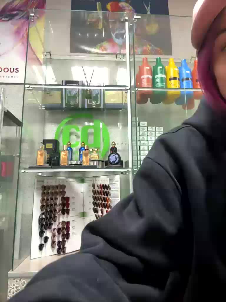 GoodGirl777 Adult Chat August 19, 2025