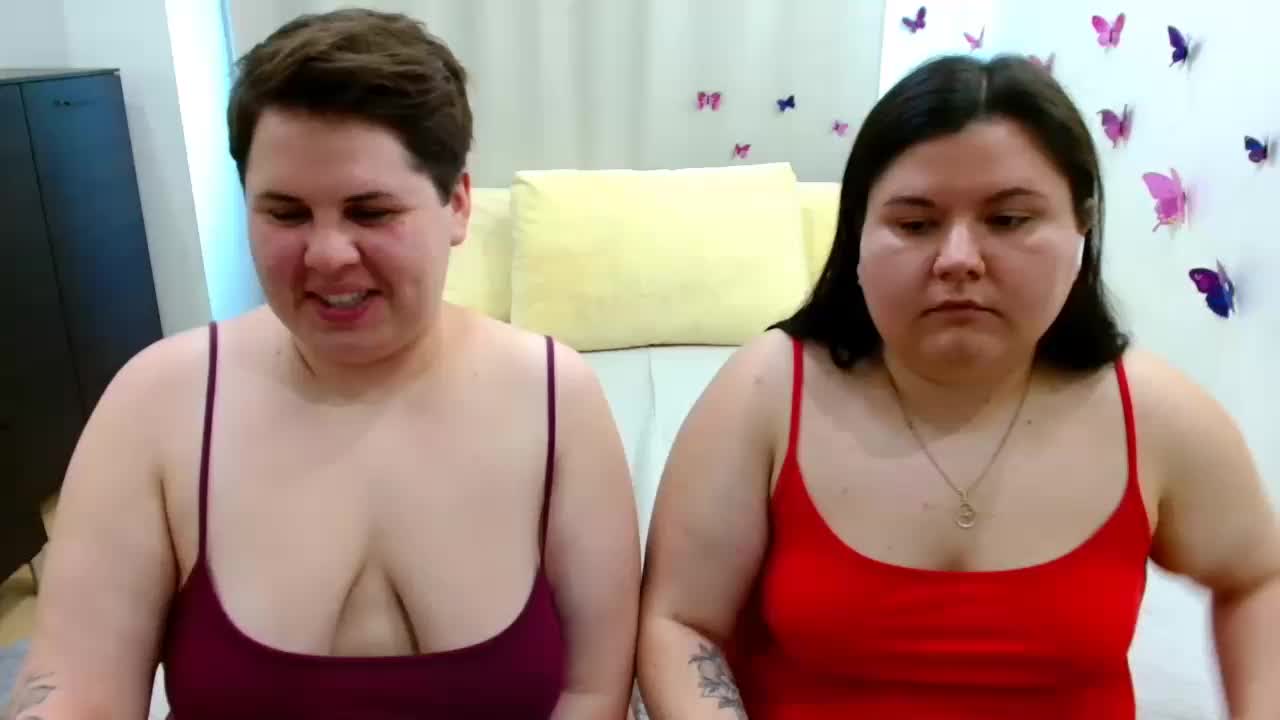 BeckyAndEllen Adult Chat August 20, 2025
