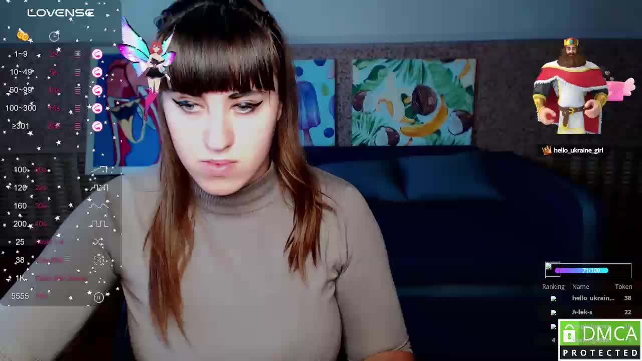 IvannaAmali661 Adult Chat August 19, 2025