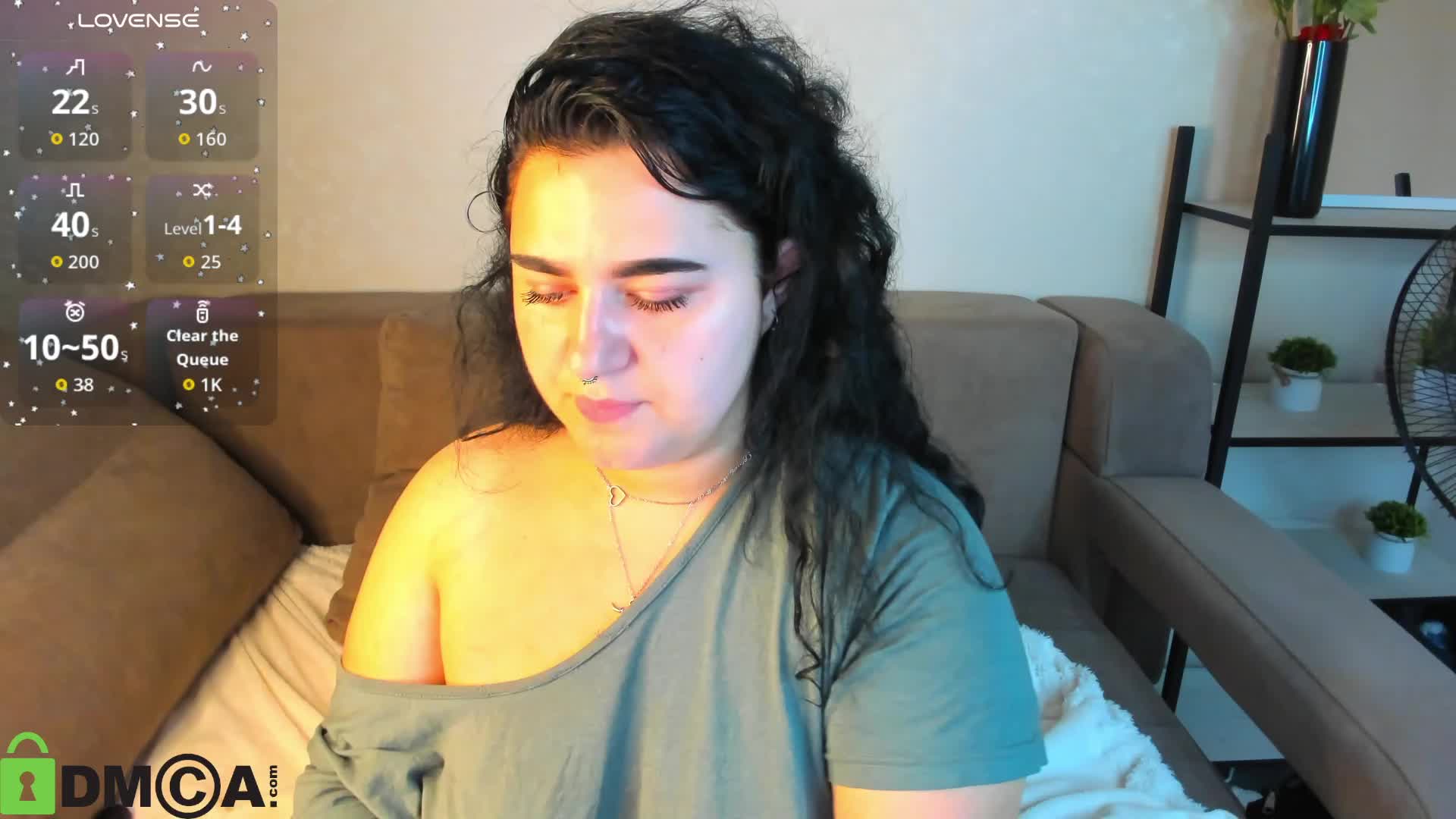 Margo_Demash Adult Chat August 19, 2025