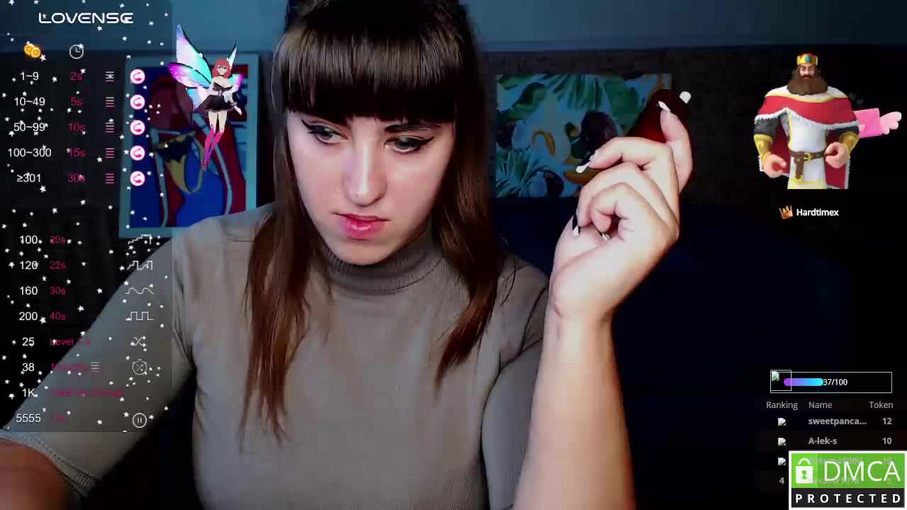 IvannaAmali661 Adult Chat August 19, 2025