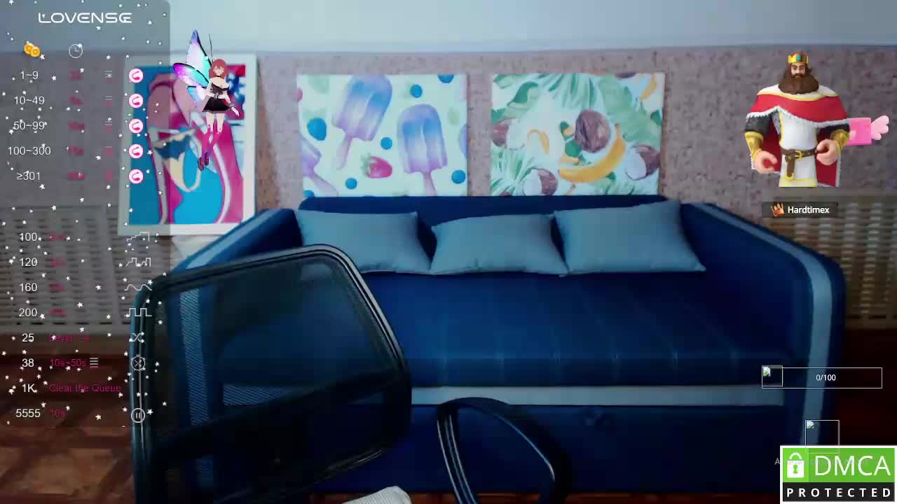 IvannaAmali661 Adult Chat August 19, 2025