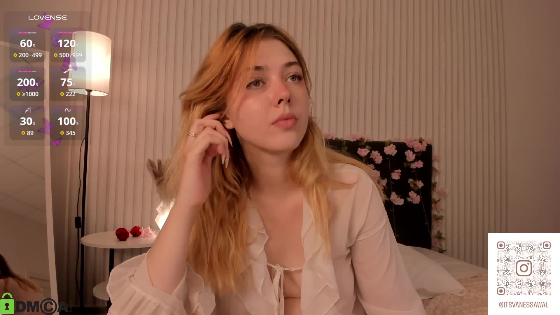 Vanessa-Walters Adult Chat August 20, 2025