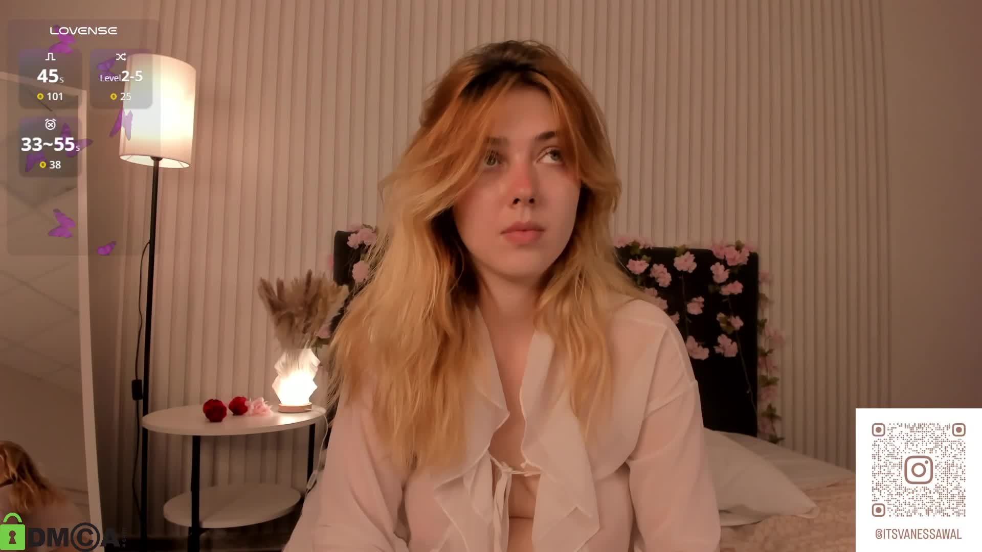 Vanessa-Walters Adult Chat August 20, 2025