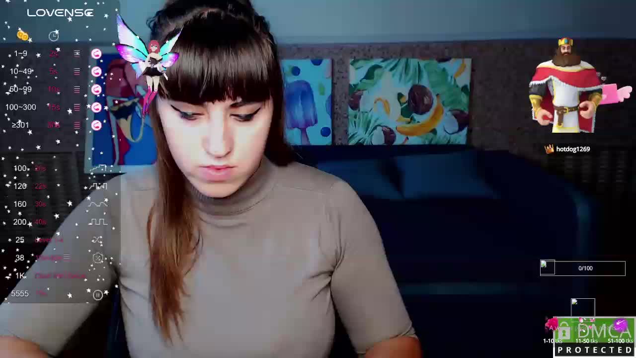 IvannaAmali661 Adult Chat August 20, 2025