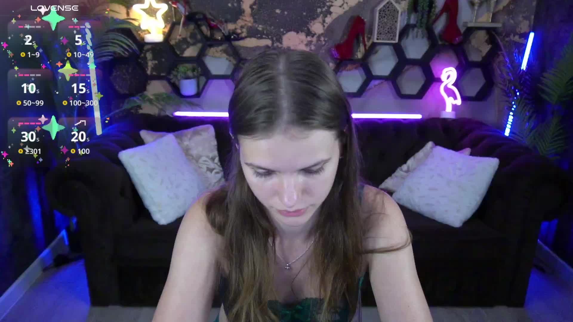 PussyOnLuck Adult Chat August 20, 2025