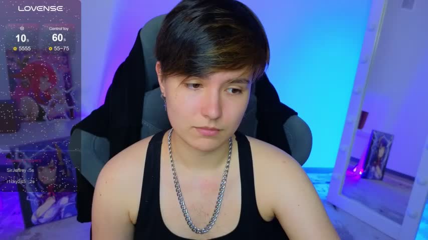 CharlieeAdams Adult Chat August 20, 2025