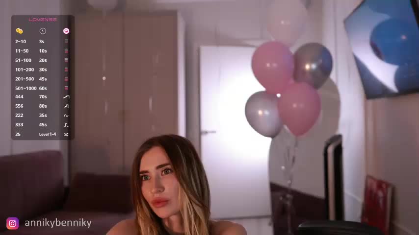 Coconutkitty Adult Chat August 20, 2025