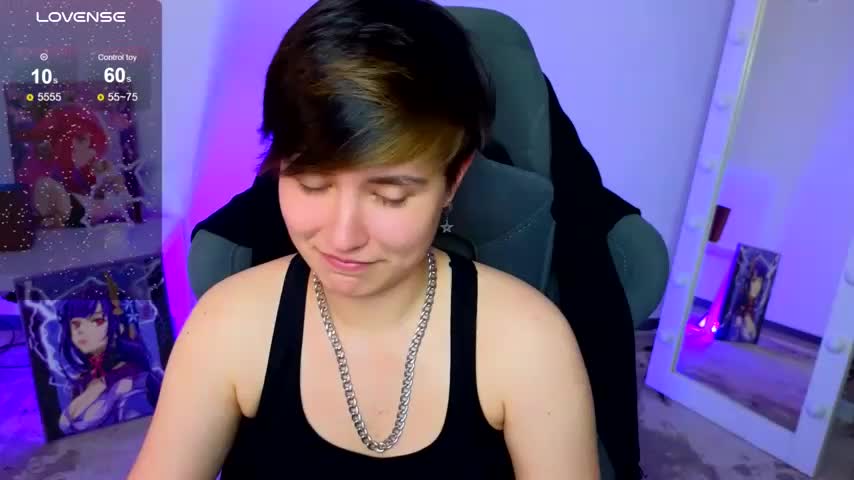 CharlieeAdams Adult Chat August 20, 2025