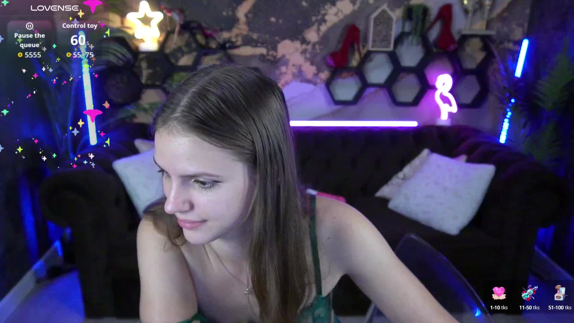 PussyOnLuck Adult Chat August 20, 2025