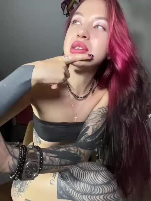 Lina69Femdom Adult Chat August 20, 2025