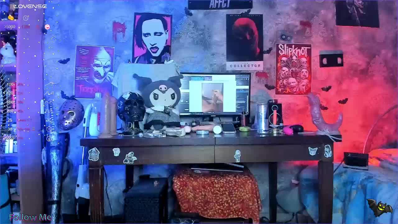 Kuromi-Racer Adult Chat August 20, 2025