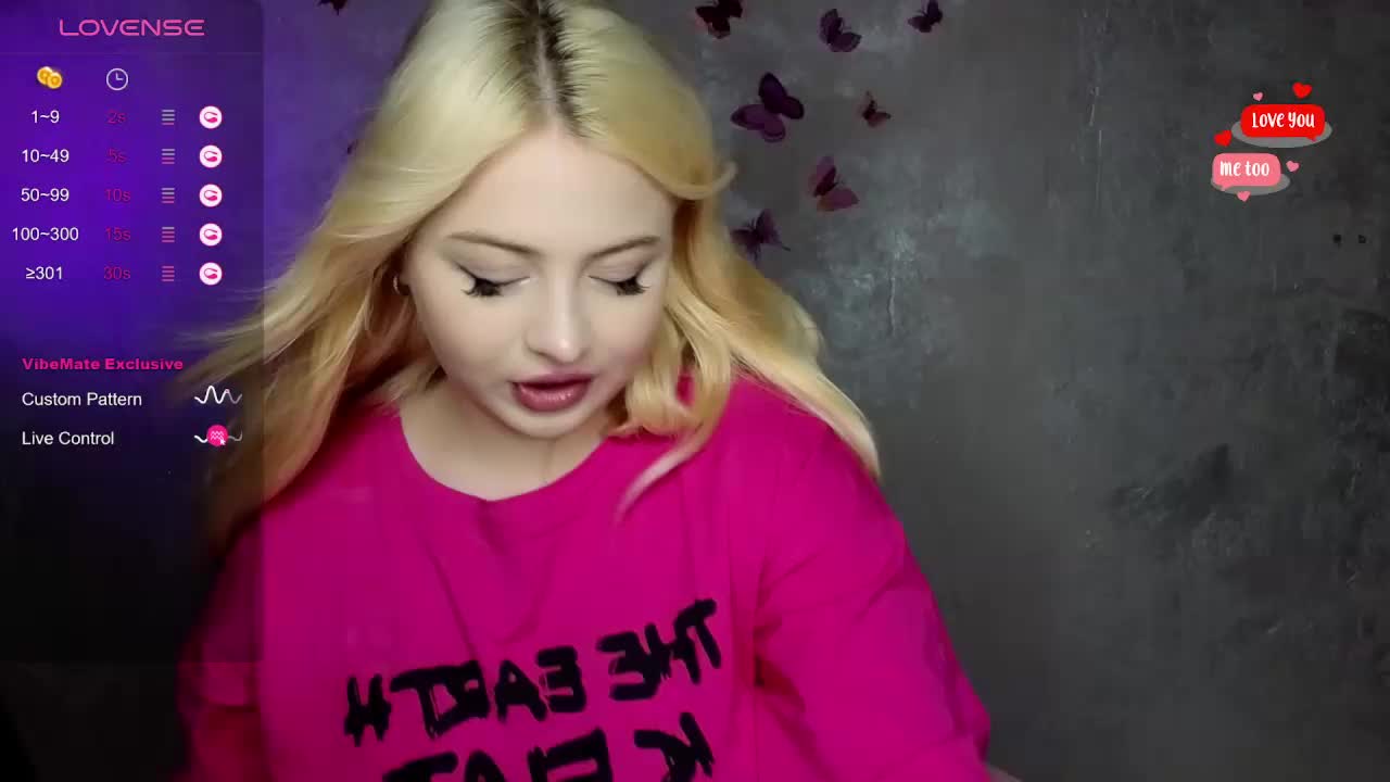 BlondeBond Adult Chat August 20, 2025