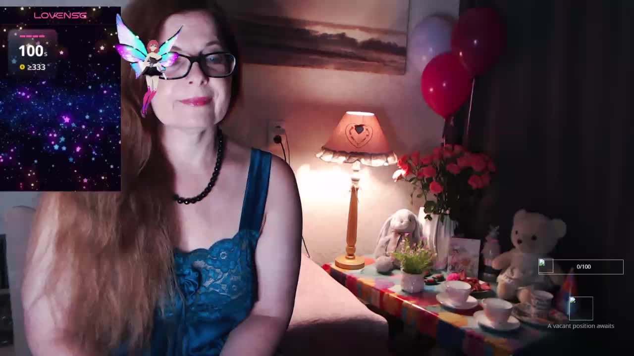 HelenBerg Adult Chat August 20, 2025