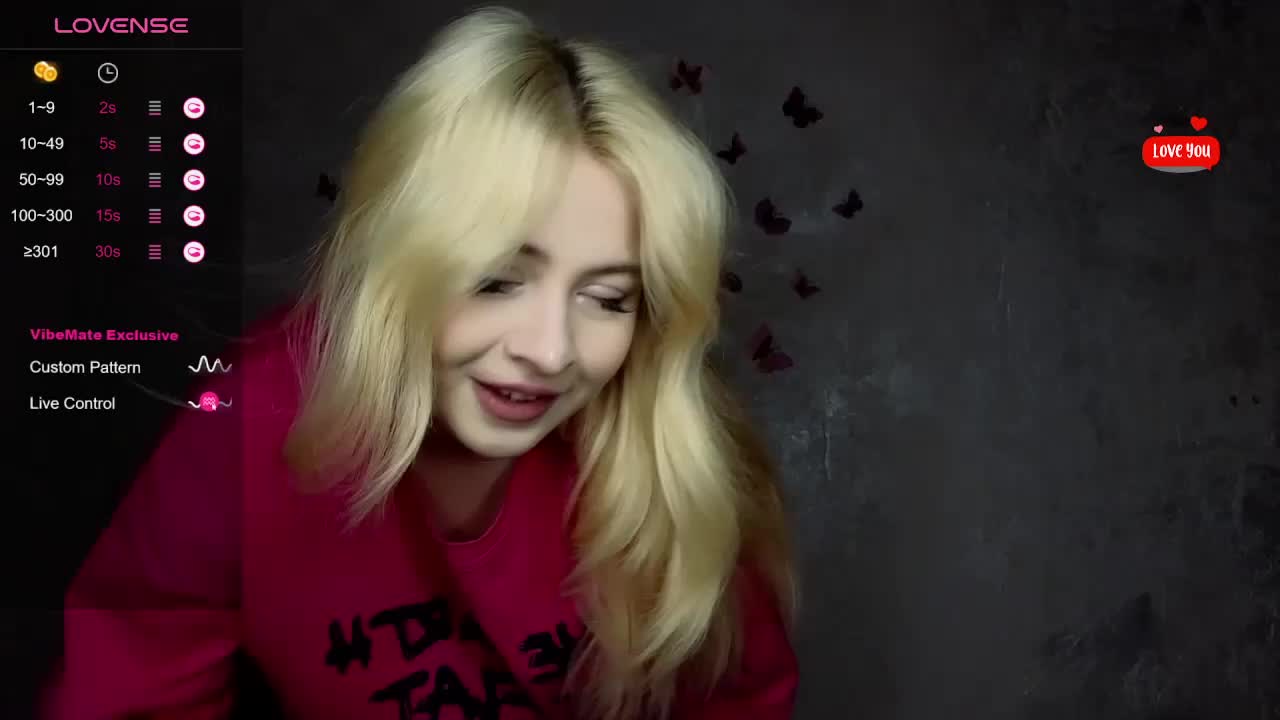 BlondeBond Adult Chat August 20, 2025