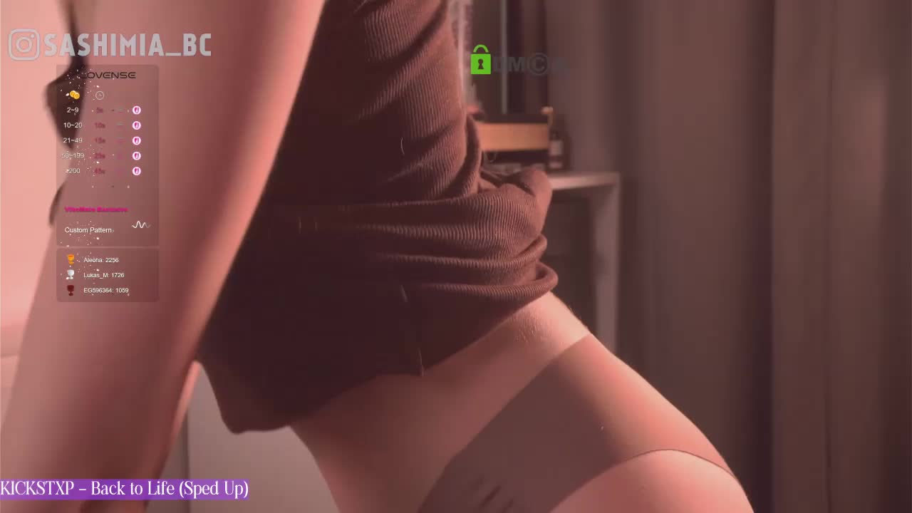 SashiMia Adult Chat August 20, 2025