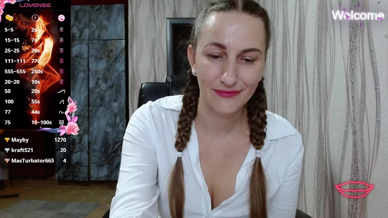 MilayaZhenya Adult Chat August 20, 2025