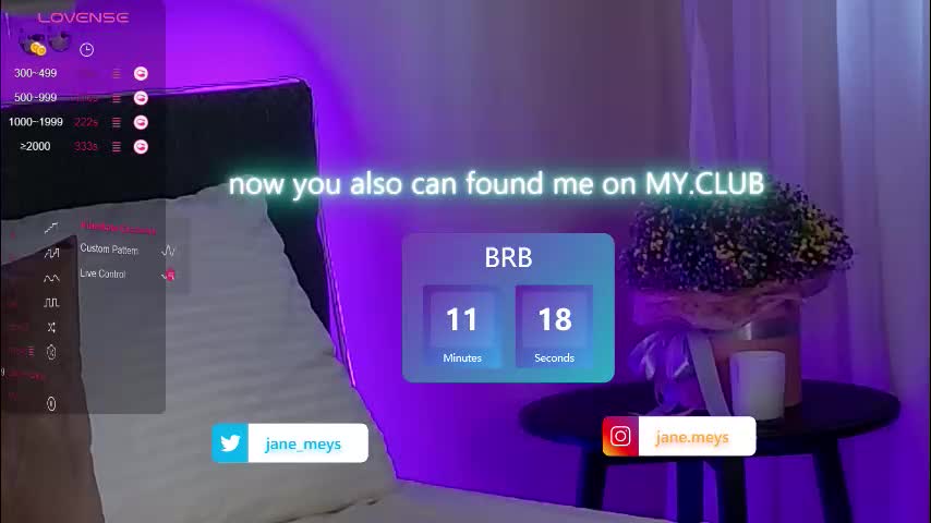 jane_meys Adult Chat August 20, 2025