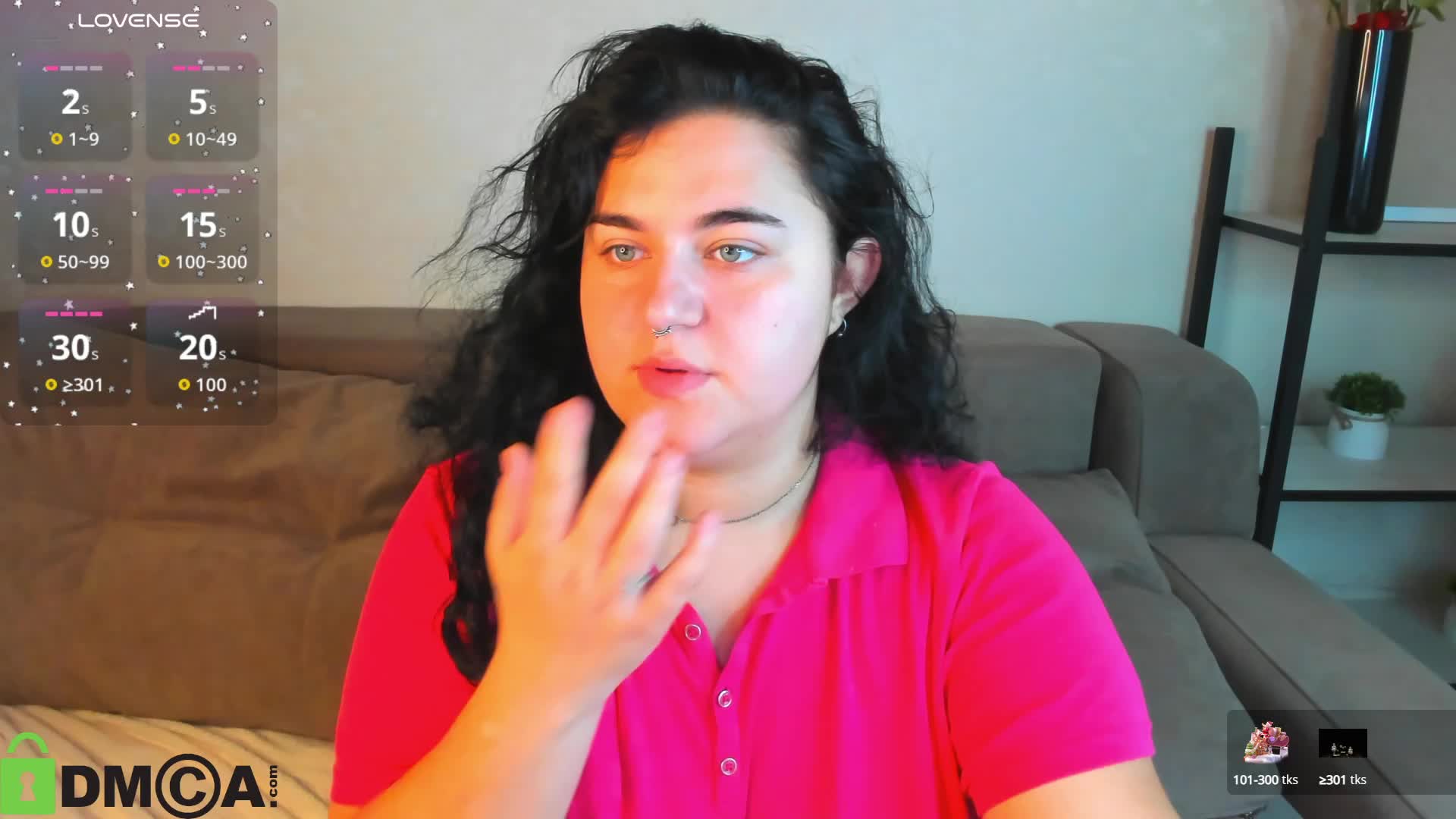 Margo_Demash Adult Chat August 20, 2025