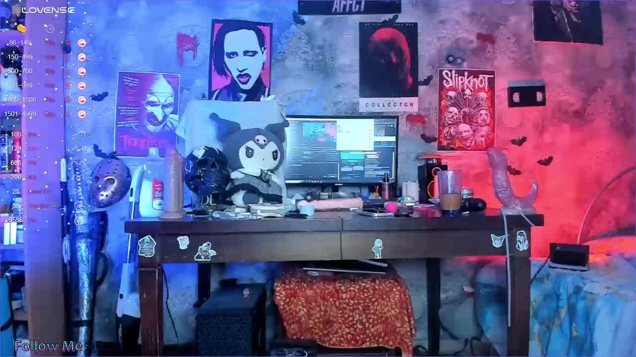 Kuromi-Racer Adult Chat August 20, 2025