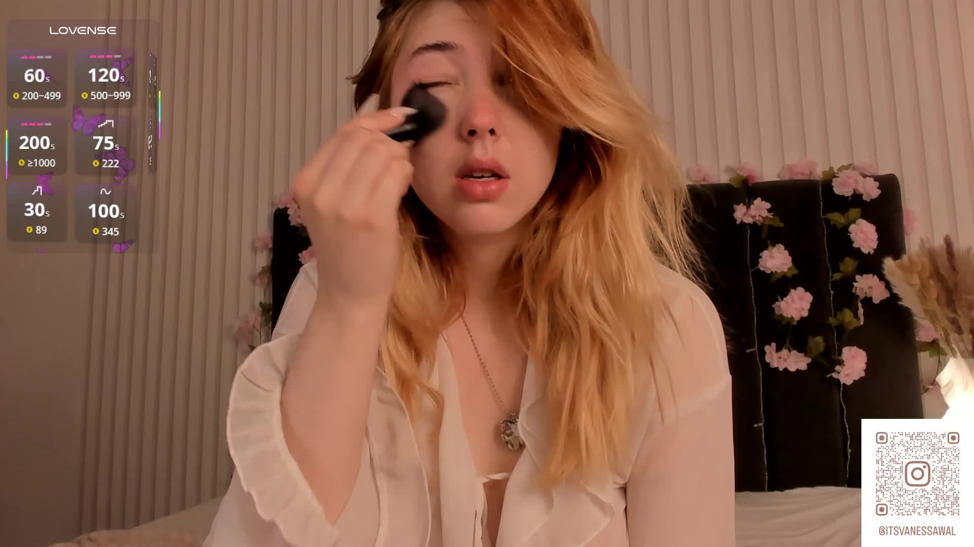 Vanessa-Walters Adult Chat August 20, 2025