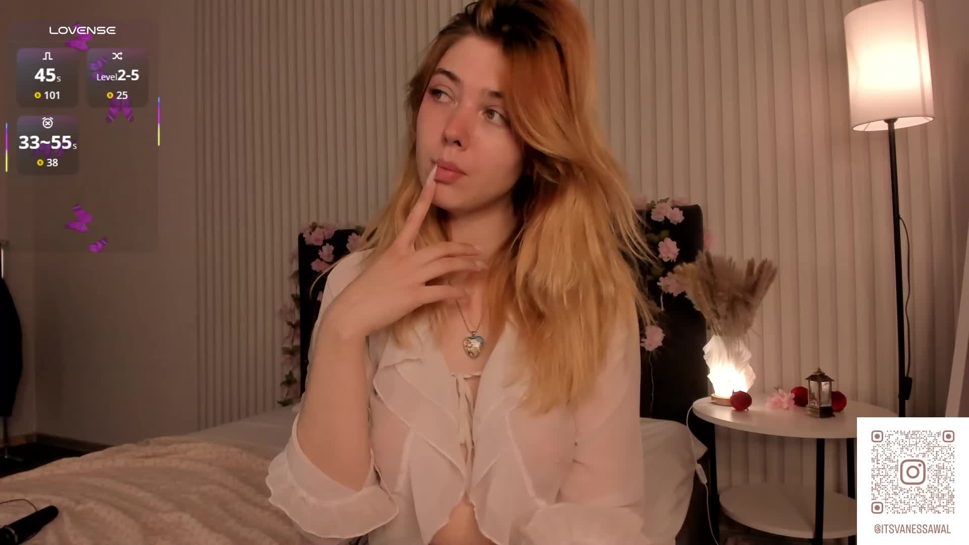 Vanessa-Walters Adult Chat August 20, 2025