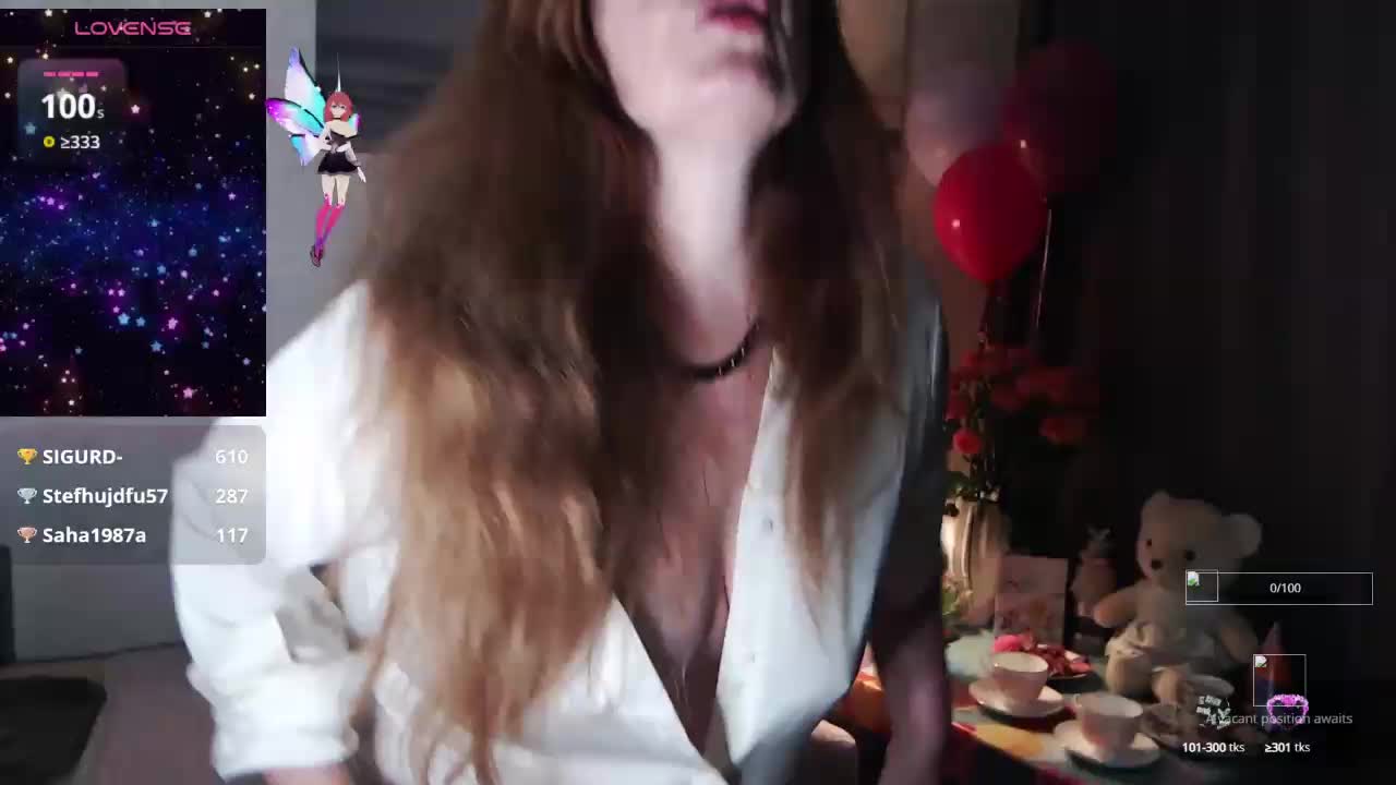 HelenBerg Adult Chat August 20, 2025