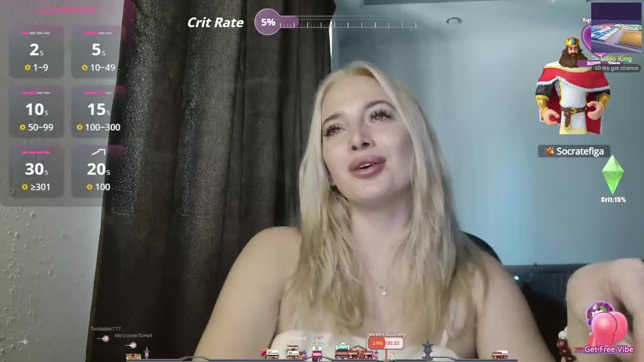 SpaceMarsi Adult Chat August 20, 2025