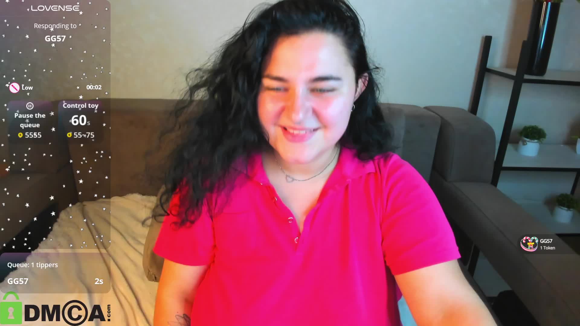 Margo_Demash Adult Chat August 20, 2025