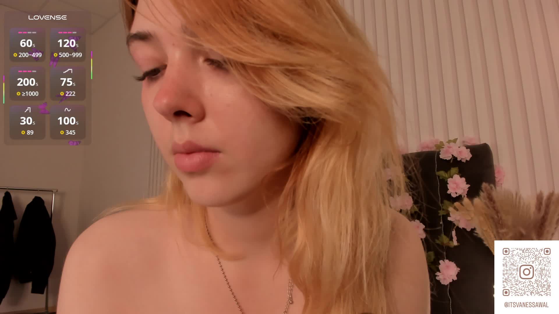 Vanessa-Walters Adult Chat August 20, 2025