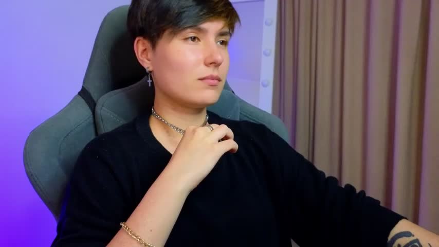 CharlieeAdams Adult Chat August 20, 2025