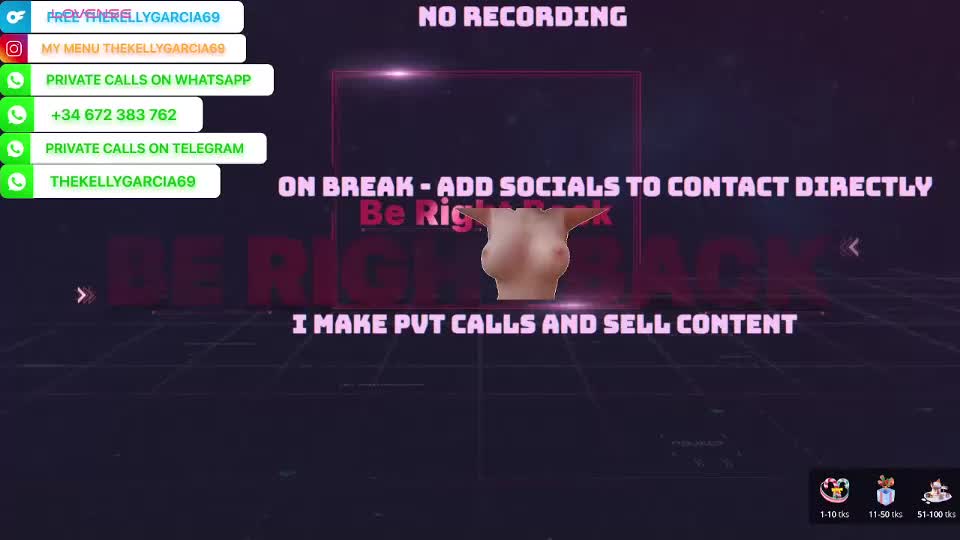 kellyga69 Adult Chat August 20, 2025