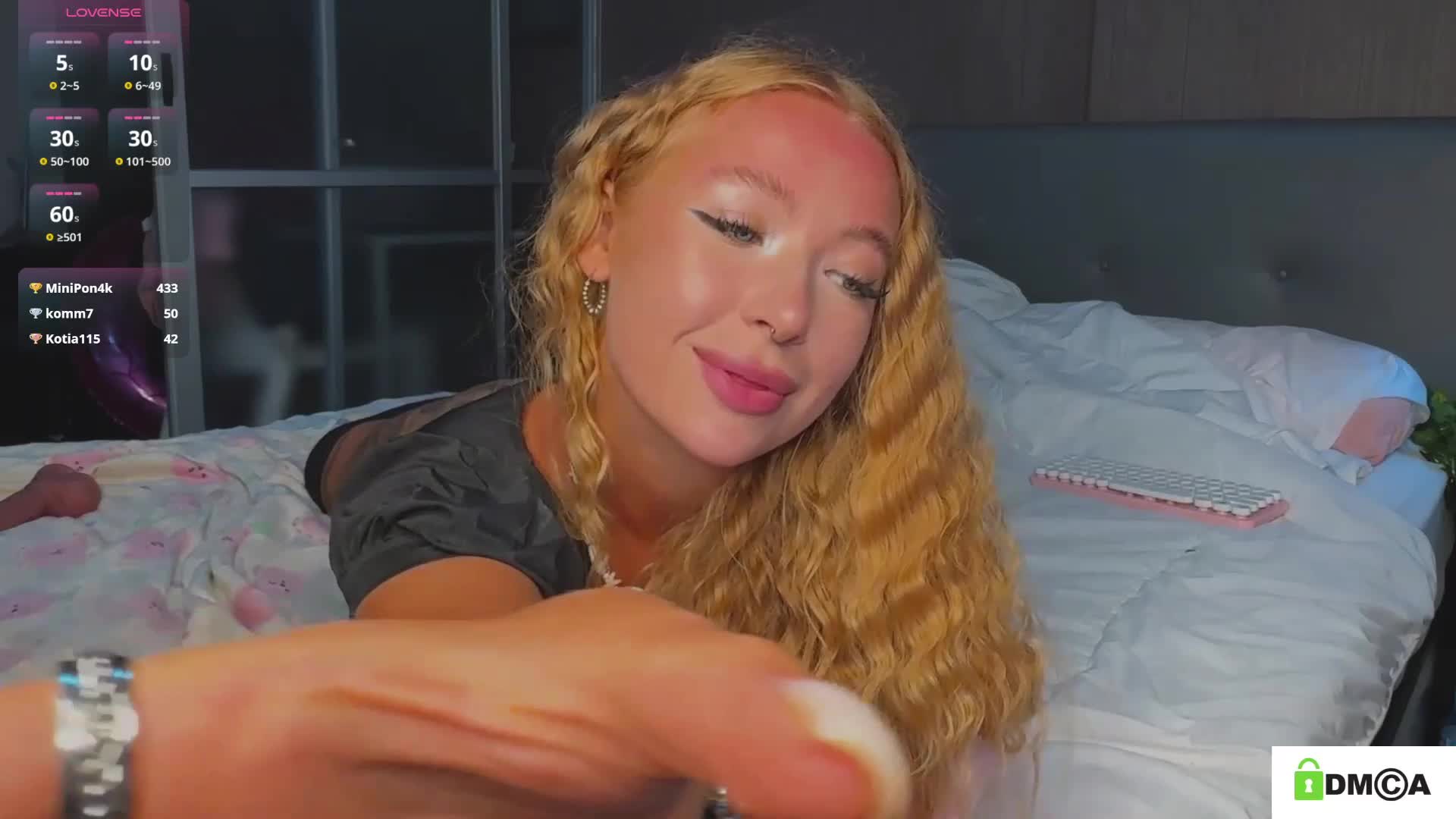 lizzyMeoww Adult Chat August 20, 2025