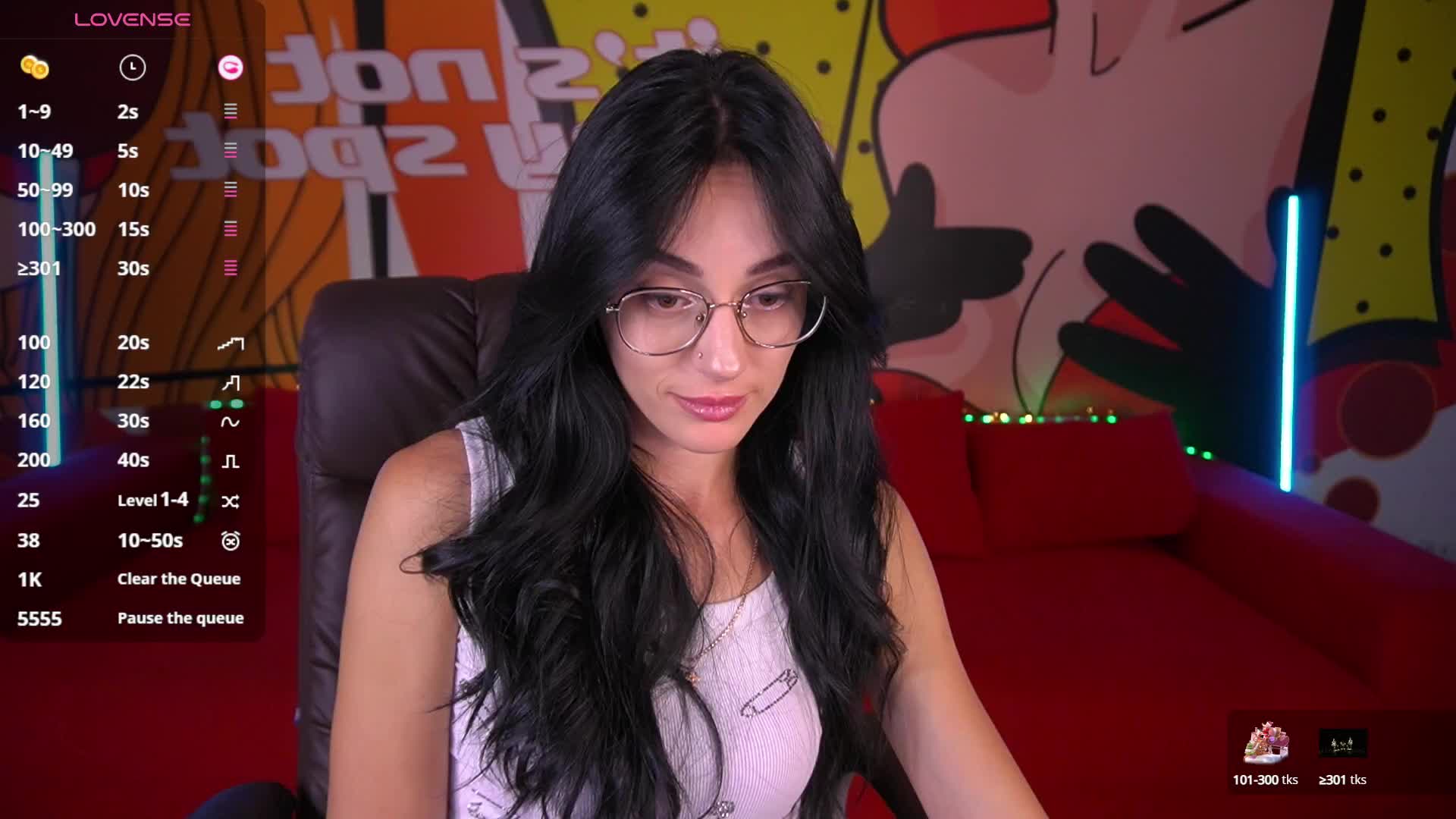 EviLune Adult Chat August 20, 2025