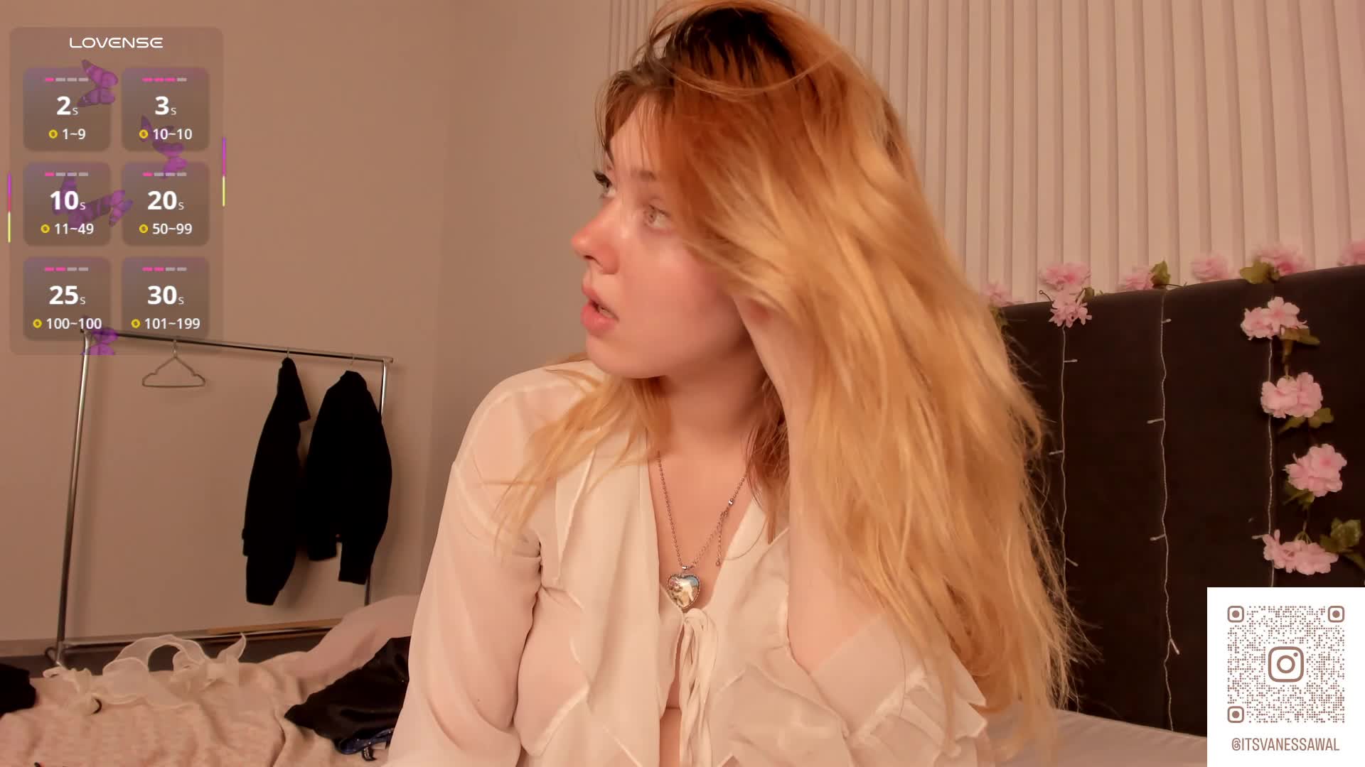 Vanessa-Walters Adult Chat August 20, 2025