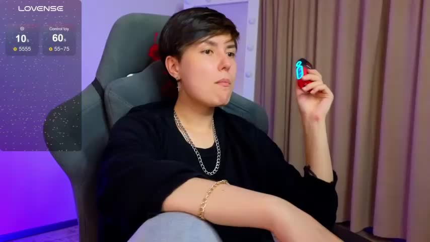 CharlieeAdams Adult Chat August 20, 2025