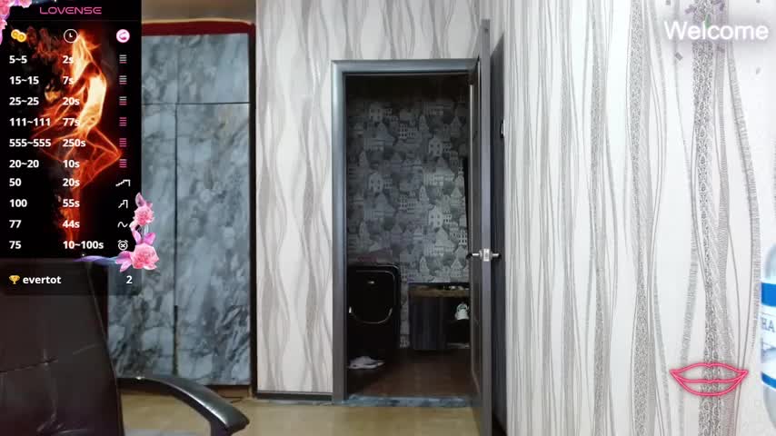 Yevgeshka-Milashka Adult Chat August 20, 2025