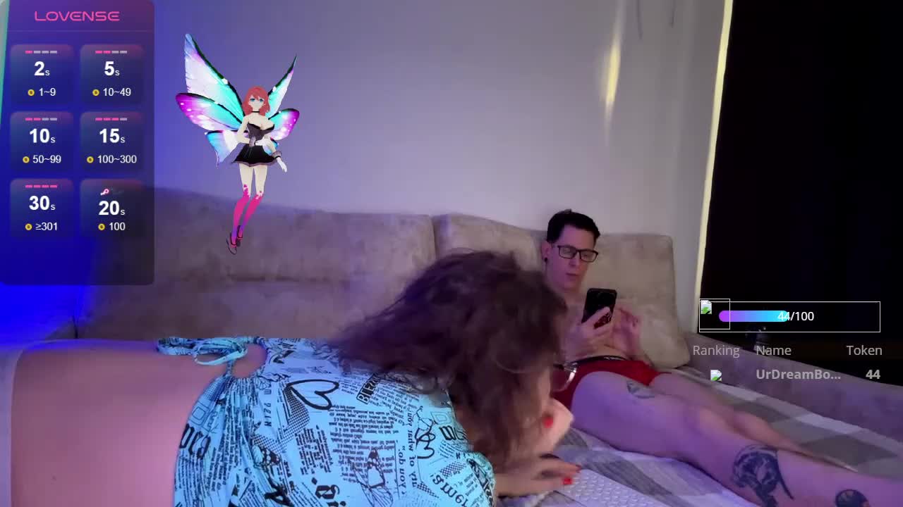 Melodycouple Adult Chat August 20, 2025