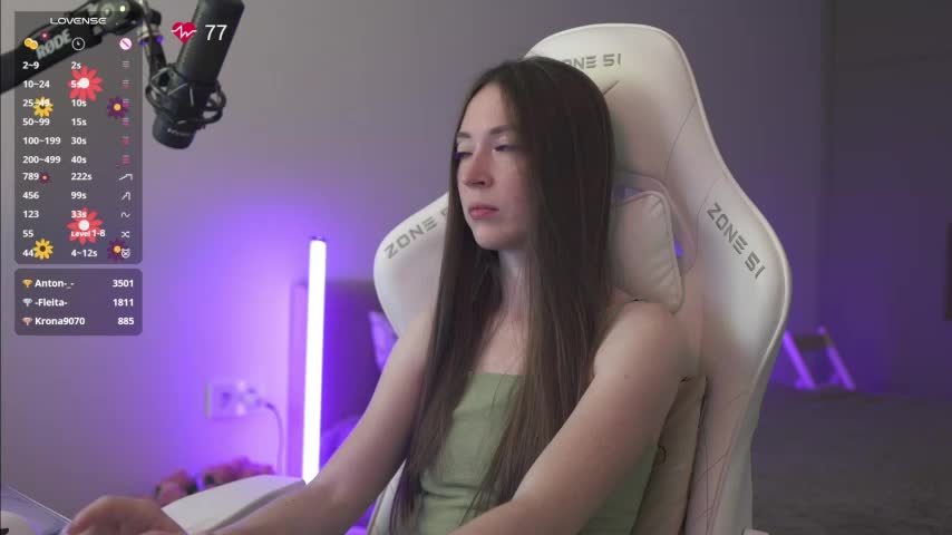 moleculegirl Adult Chat August 20, 2025