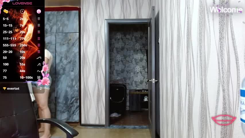 Yevgeshka-Milashka Adult Chat August 20, 2025