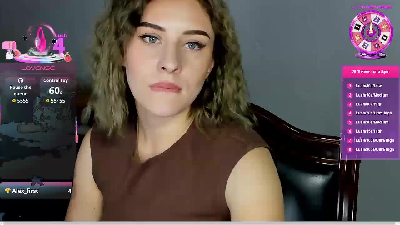 KissyKristy Adult Chat August 20, 2025