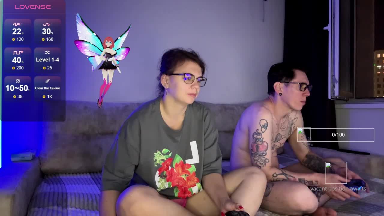 Melodycouple Adult Chat August 20, 2025