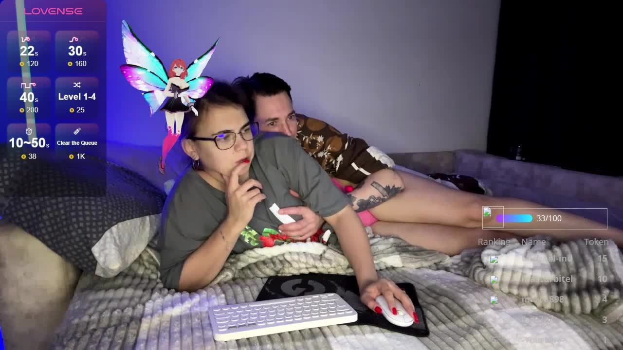 Melodycouple Adult Chat August 20, 2025