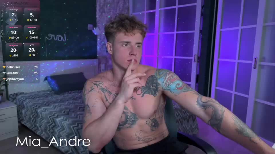 mia_andre Adult Chat August 20, 2025