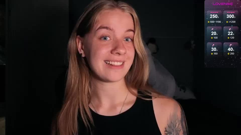 candy_meggie Adult Chat August 20, 2025