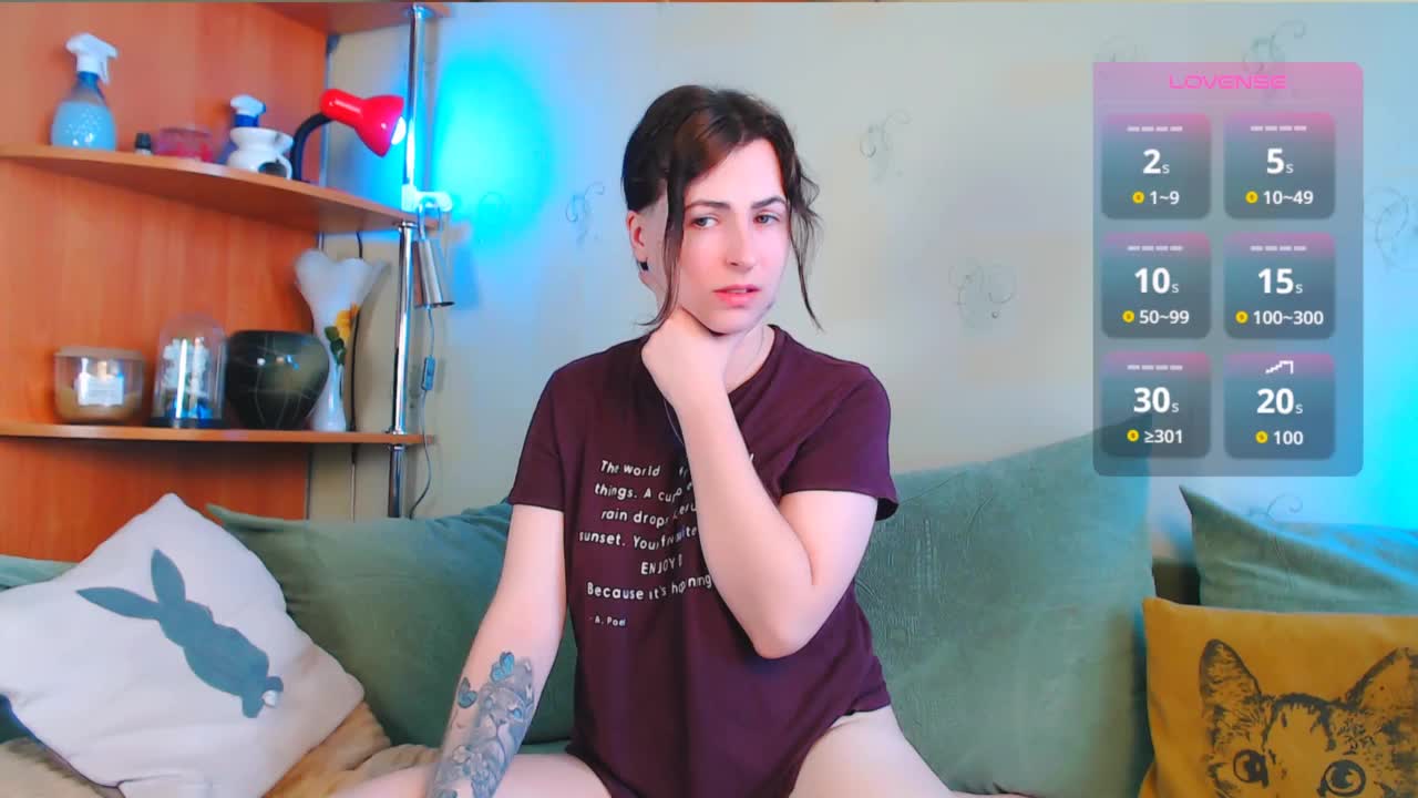 Caroline1995 Adult Chat August 20, 2025